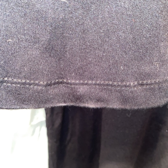 SPLASH JERSEY DEEP SCOOP NECK LNG SLV TOP SZ 1X - Picture 7 of 10